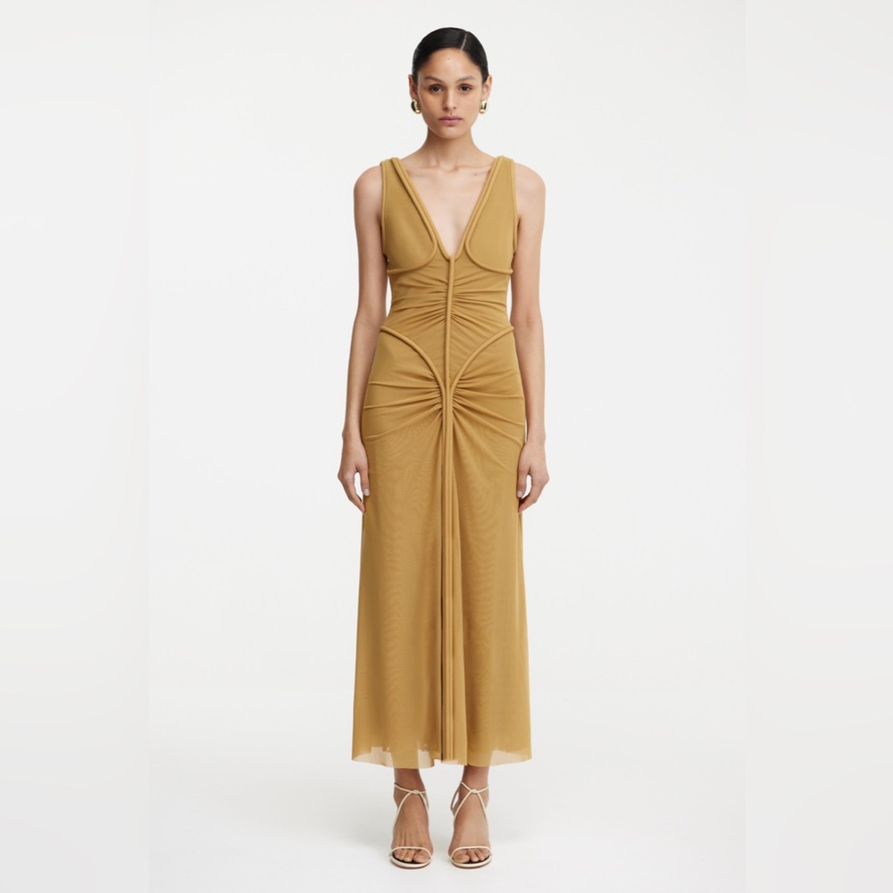 Significant Other Tille Maxi Dress size 6